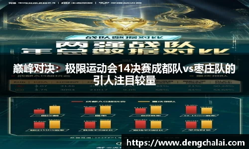 巅峰对决：极限运动会14决赛成都队vs枣庄队的引人注目较量